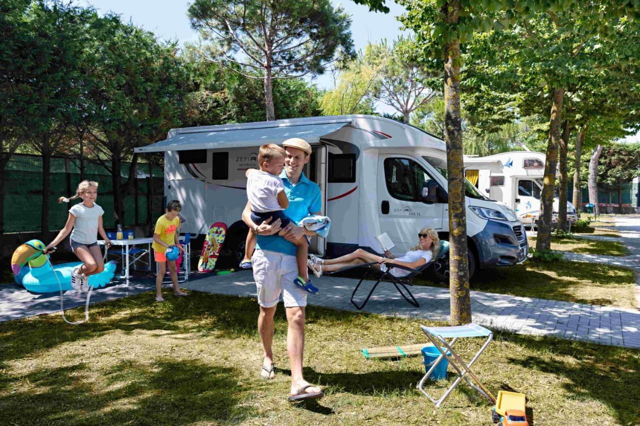 Villaggio San Paolo Cavallino-Treporti Exterior foto