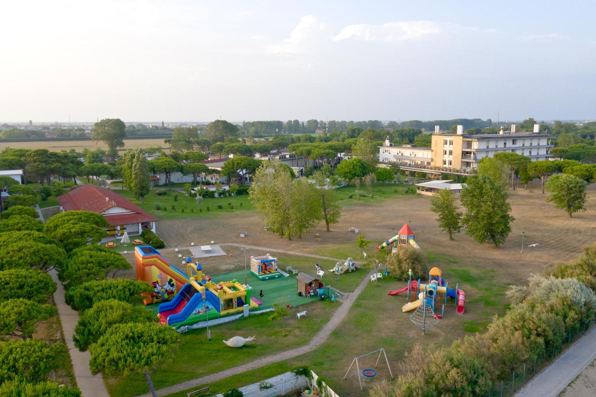 Villaggio San Paolo Cavallino-Treporti Exterior foto