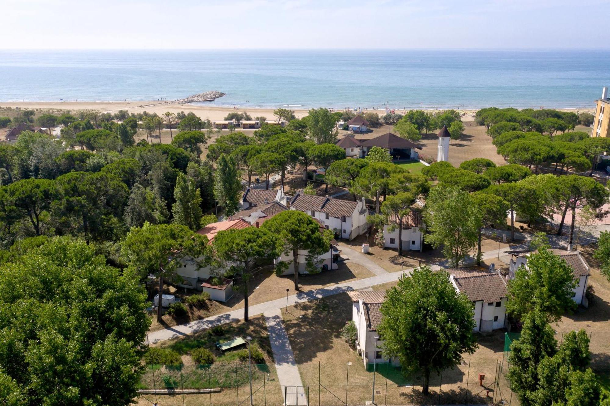 Villaggio San Paolo Cavallino-Treporti Exterior foto