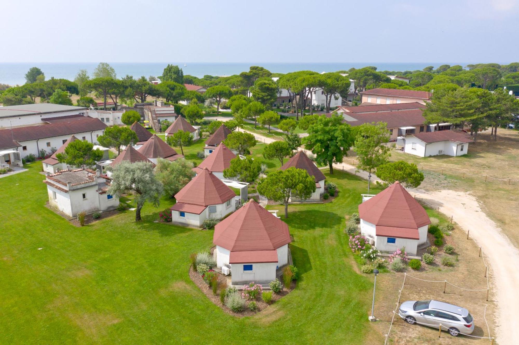 Villaggio San Paolo Cavallino-Treporti Exterior foto