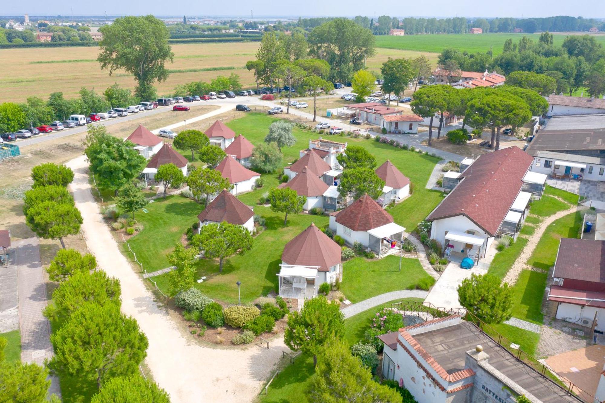 Villaggio San Paolo Cavallino-Treporti Exterior foto