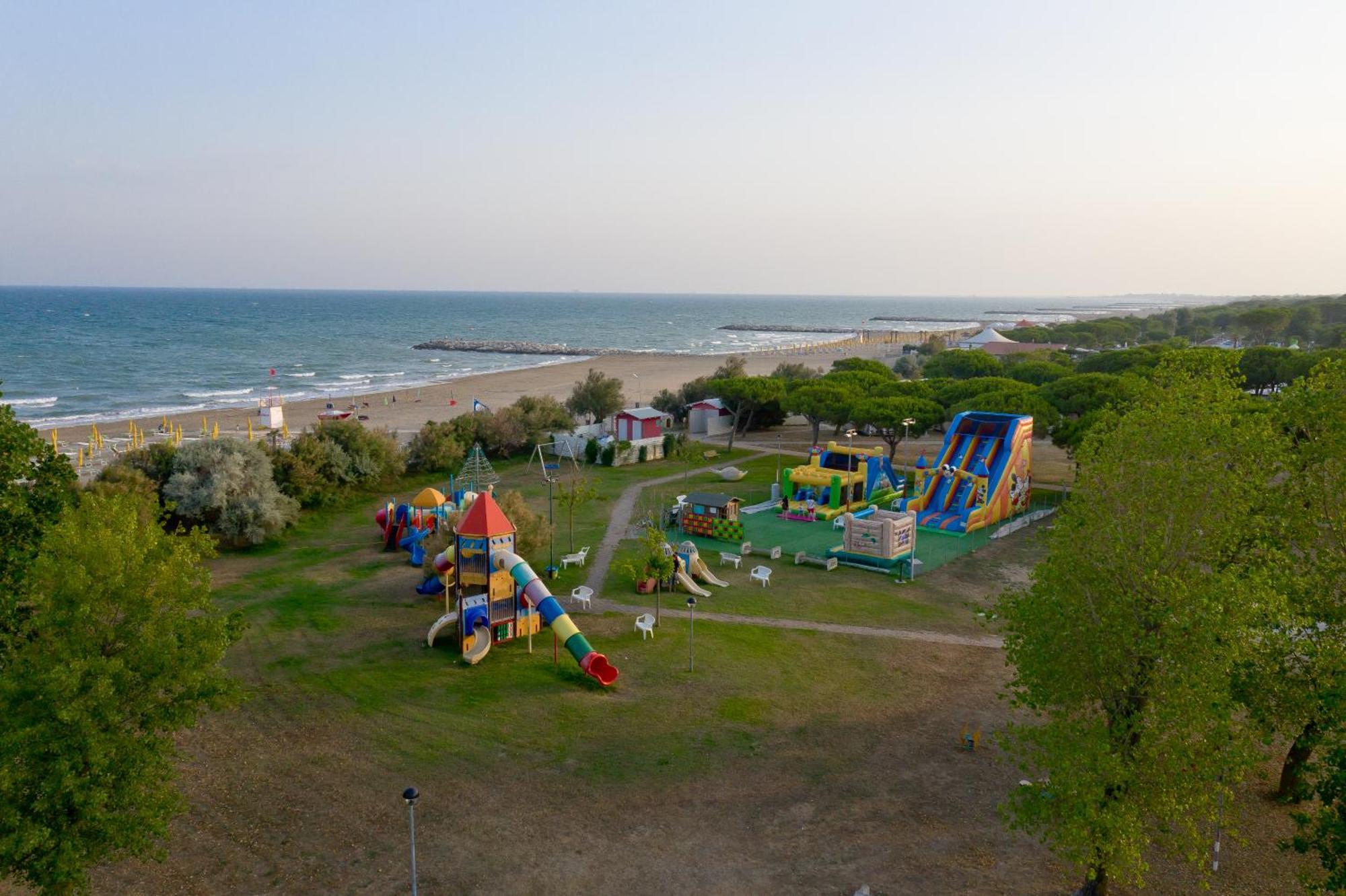 Villaggio San Paolo Cavallino-Treporti Exterior foto