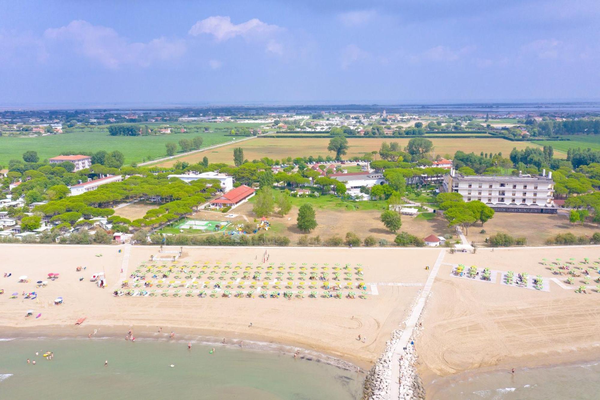 Villaggio San Paolo Cavallino-Treporti Exterior foto