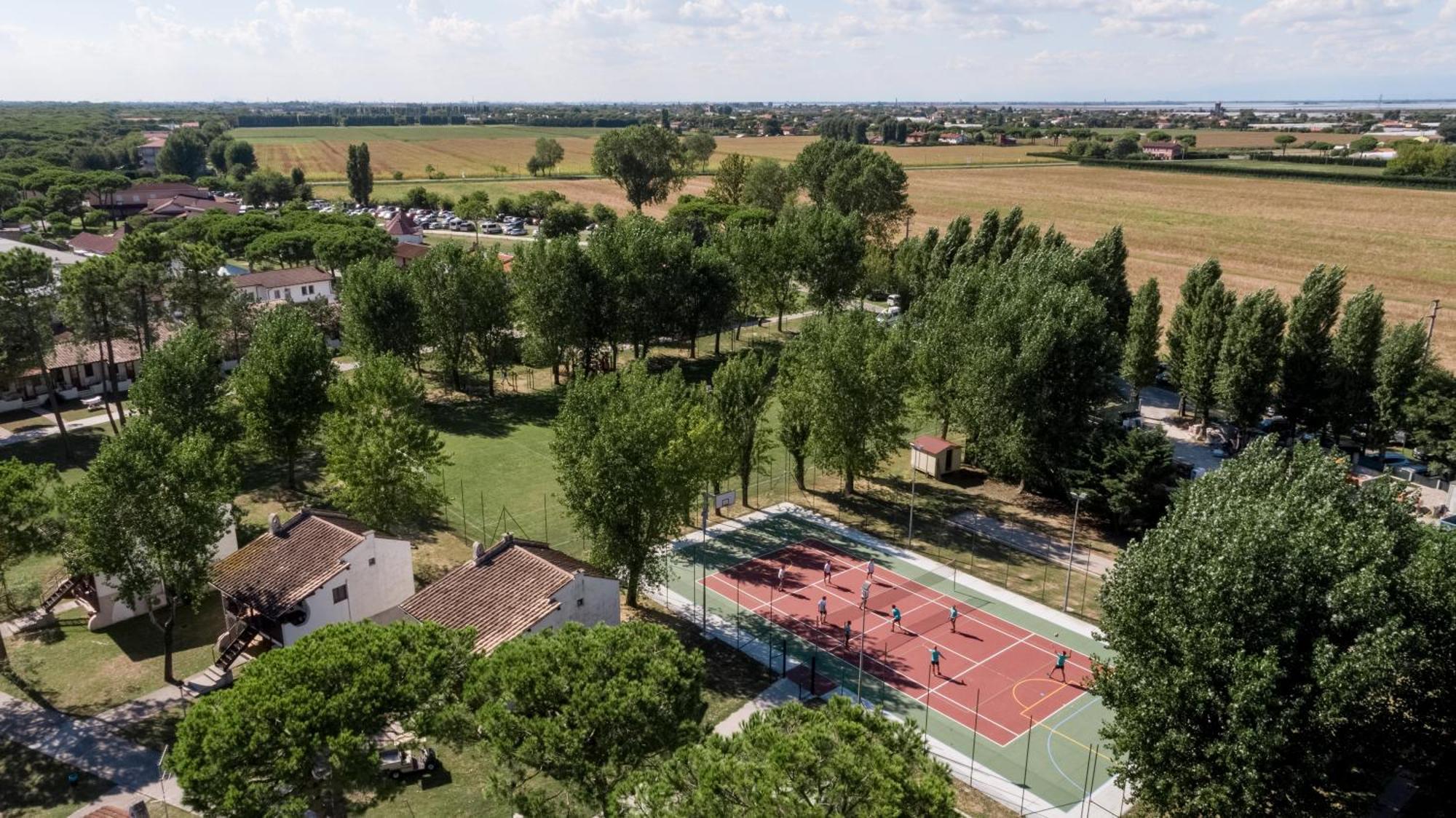 Villaggio San Paolo Cavallino-Treporti Exterior foto