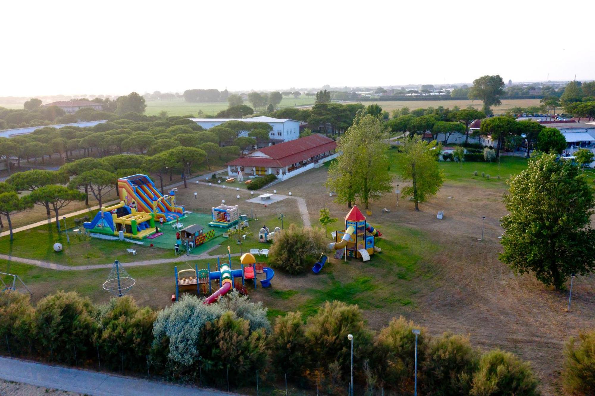 Villaggio San Paolo Cavallino-Treporti Exterior foto