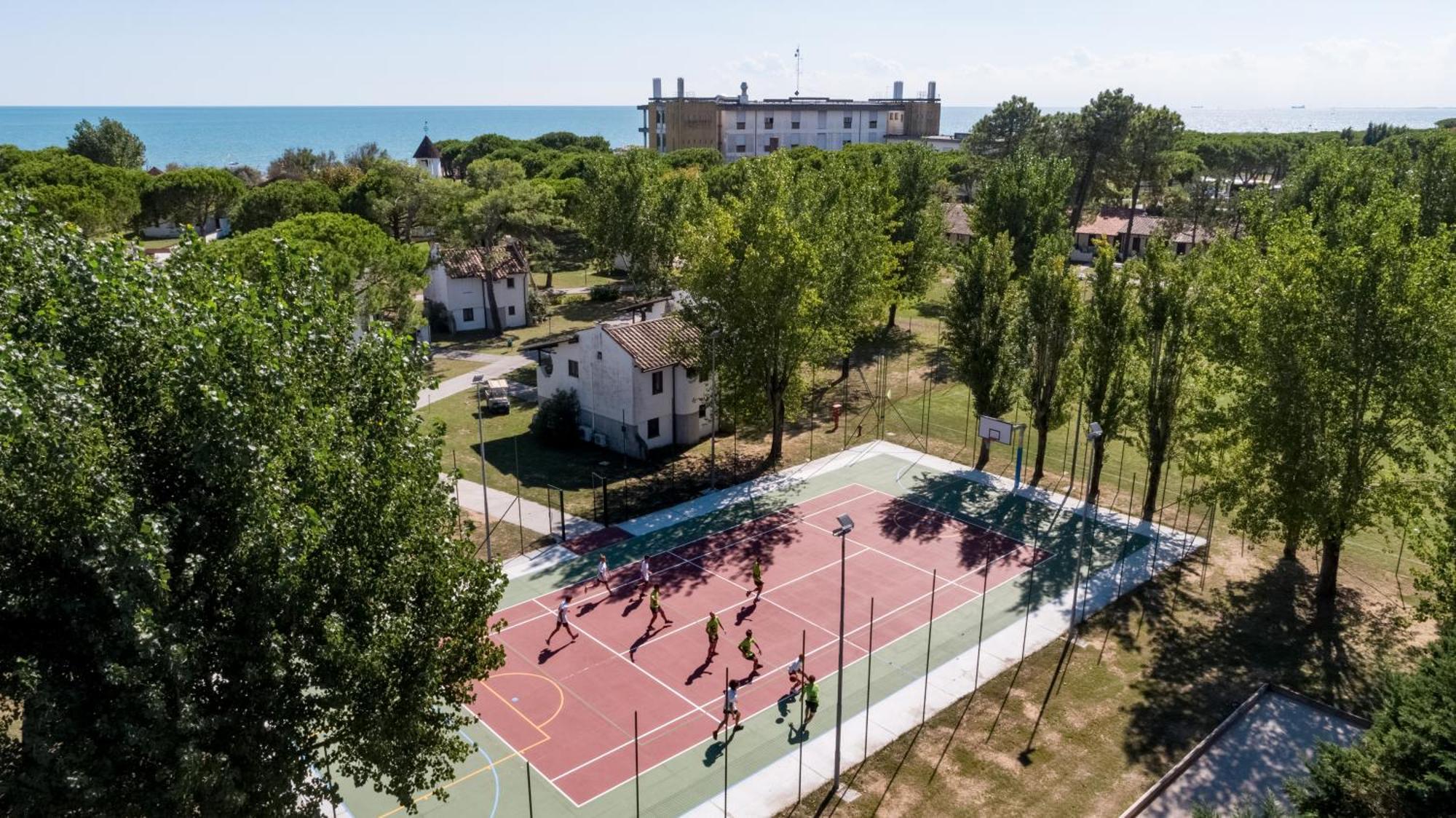 Villaggio San Paolo Cavallino-Treporti Exterior foto