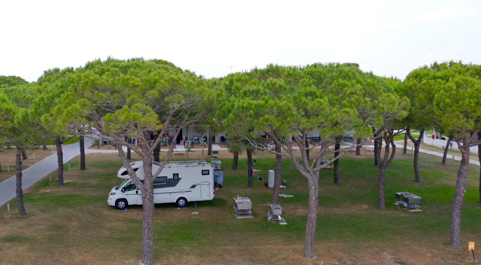 Villaggio San Paolo Cavallino-Treporti Exterior foto