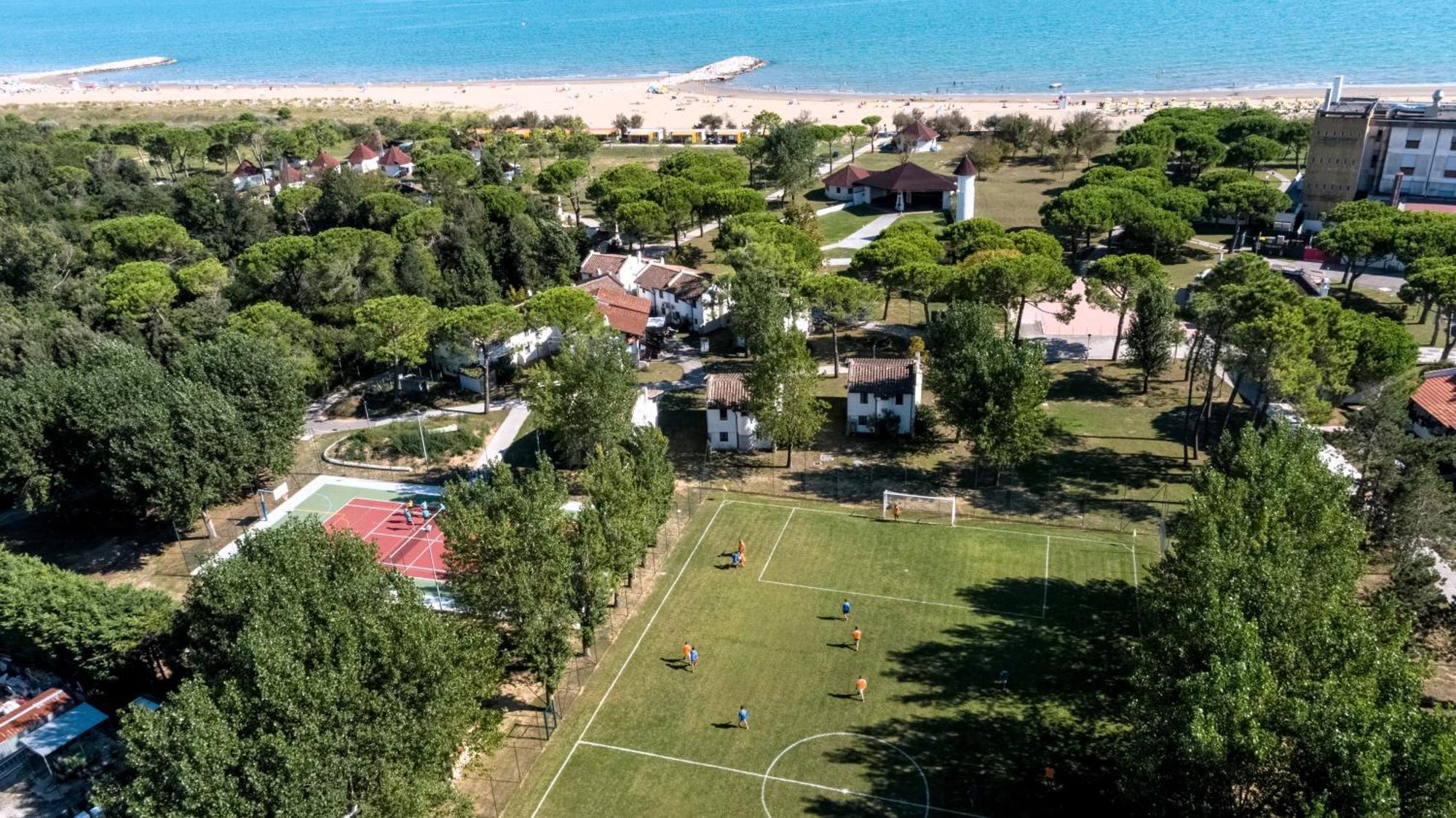 Villaggio San Paolo Cavallino-Treporti Exterior foto