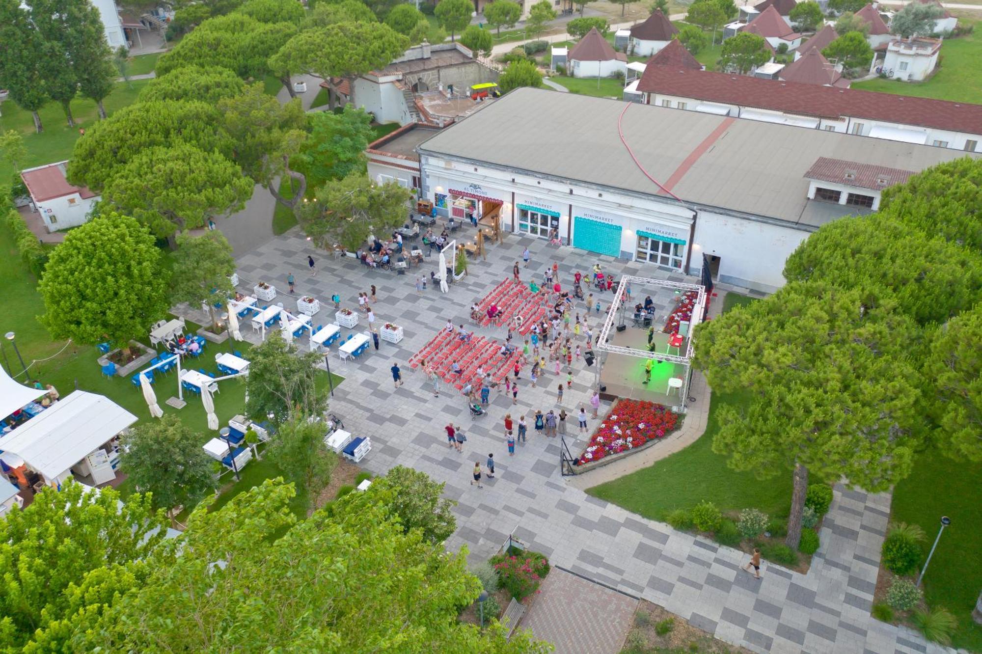 Villaggio San Paolo Cavallino-Treporti Exterior foto