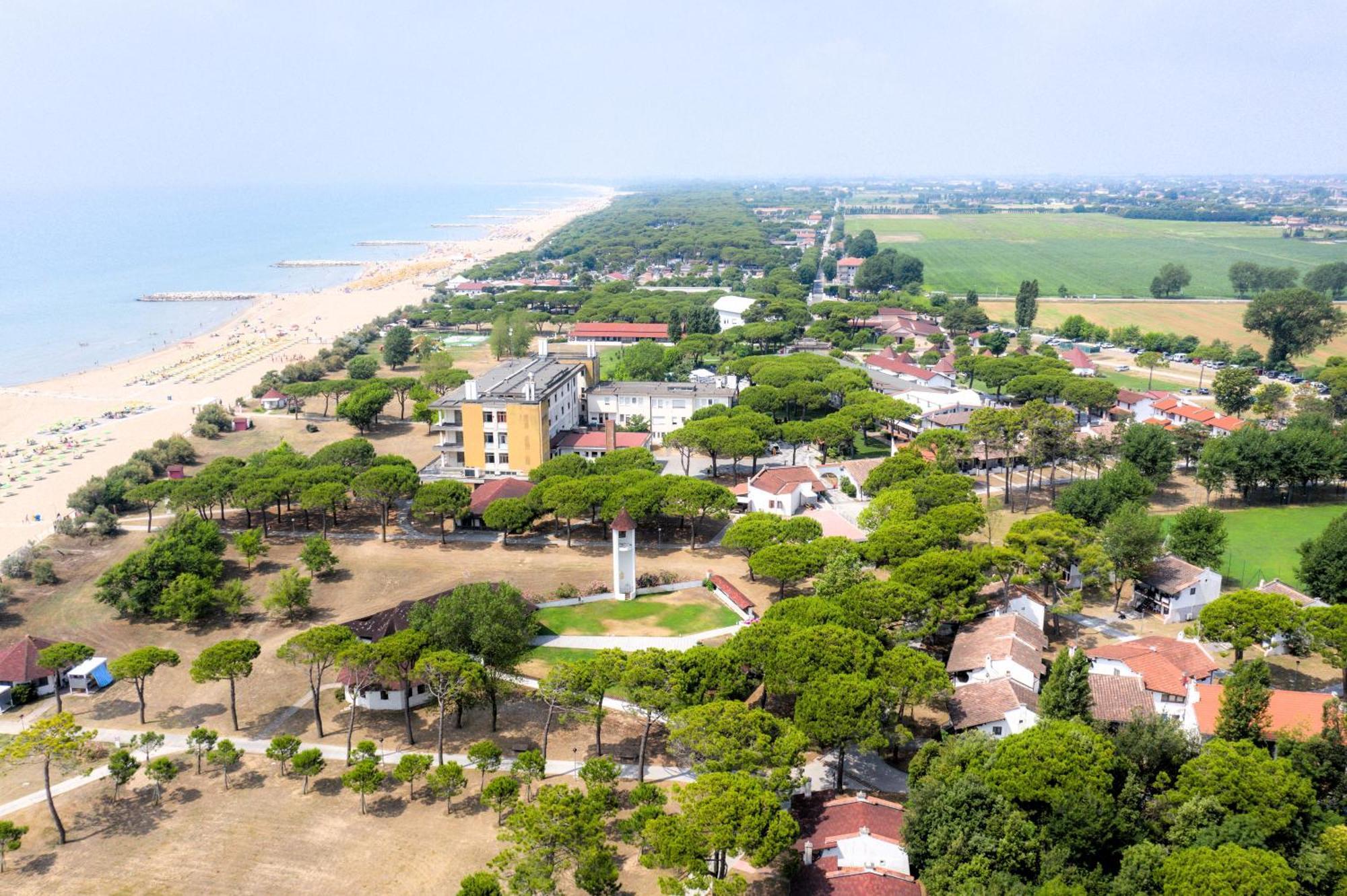 Villaggio San Paolo Cavallino-Treporti Exterior foto