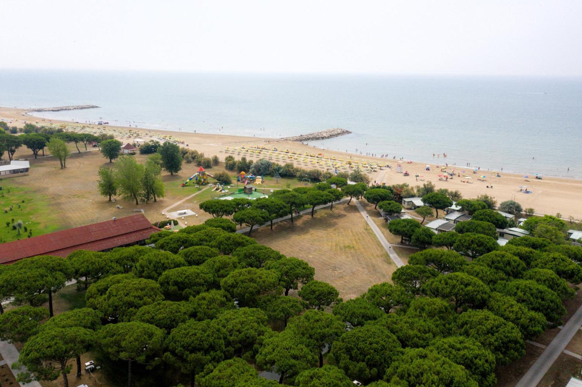 Villaggio San Paolo Cavallino-Treporti Exterior foto