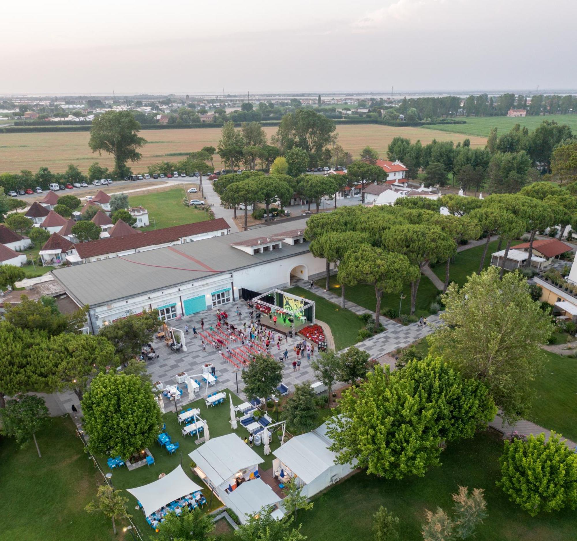 Villaggio San Paolo Cavallino-Treporti Exterior foto