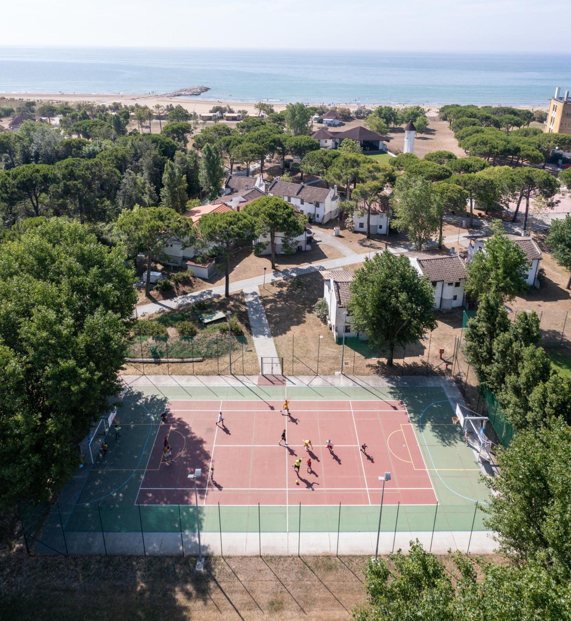 Villaggio San Paolo Cavallino-Treporti Exterior foto