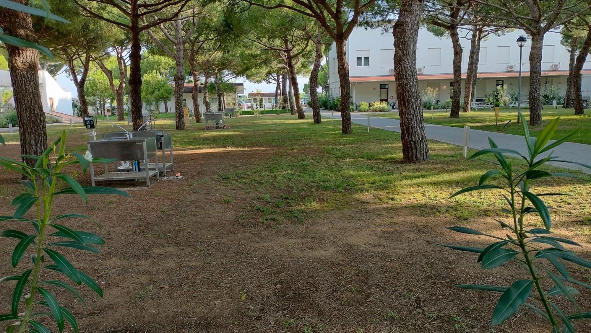 Villaggio San Paolo Cavallino-Treporti Zimmer foto