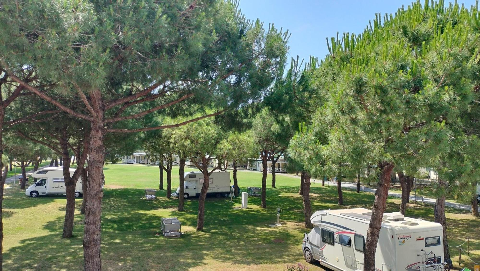 Villaggio San Paolo Cavallino-Treporti Zimmer foto