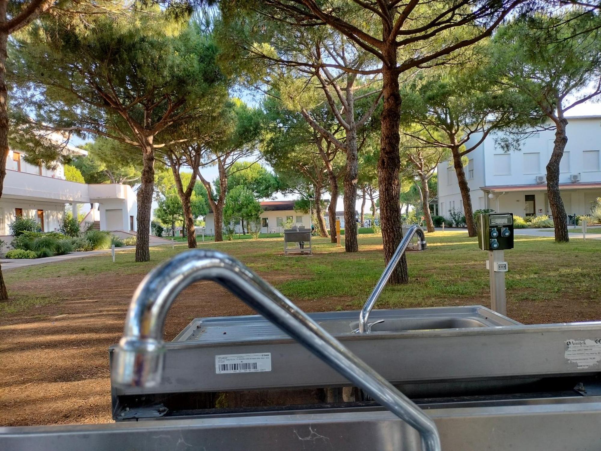 Villaggio San Paolo Cavallino-Treporti Zimmer foto